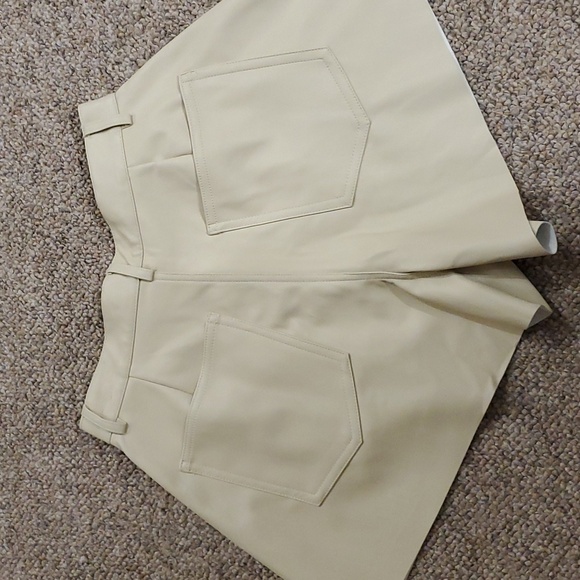 WeWoreWhat Flare Bell Shorts NWT - Picture 5 of 11